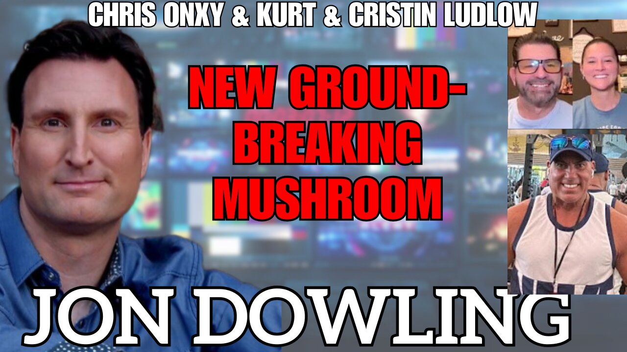 Jon Dowling Groundbreaking Solution For Humans & Pets Sept 2025