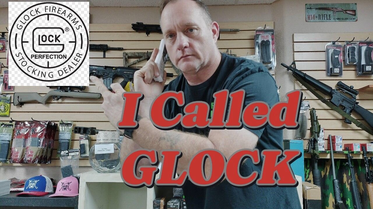 I Called Glock's Tech Team: This Is What I Learned About V-Series Pistols (No Rumors, Just Facts)