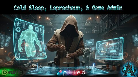 The Workshop #56: Ancient Villa, Cold Sleep, & Leprechaun Sculpt