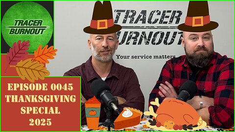 Episode 0045 - Thanksgiving Special 2025