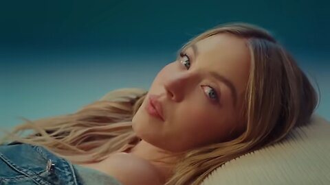 Sydney Sweeney poses in 'Good Jeans' ad, skips her top for new campaign