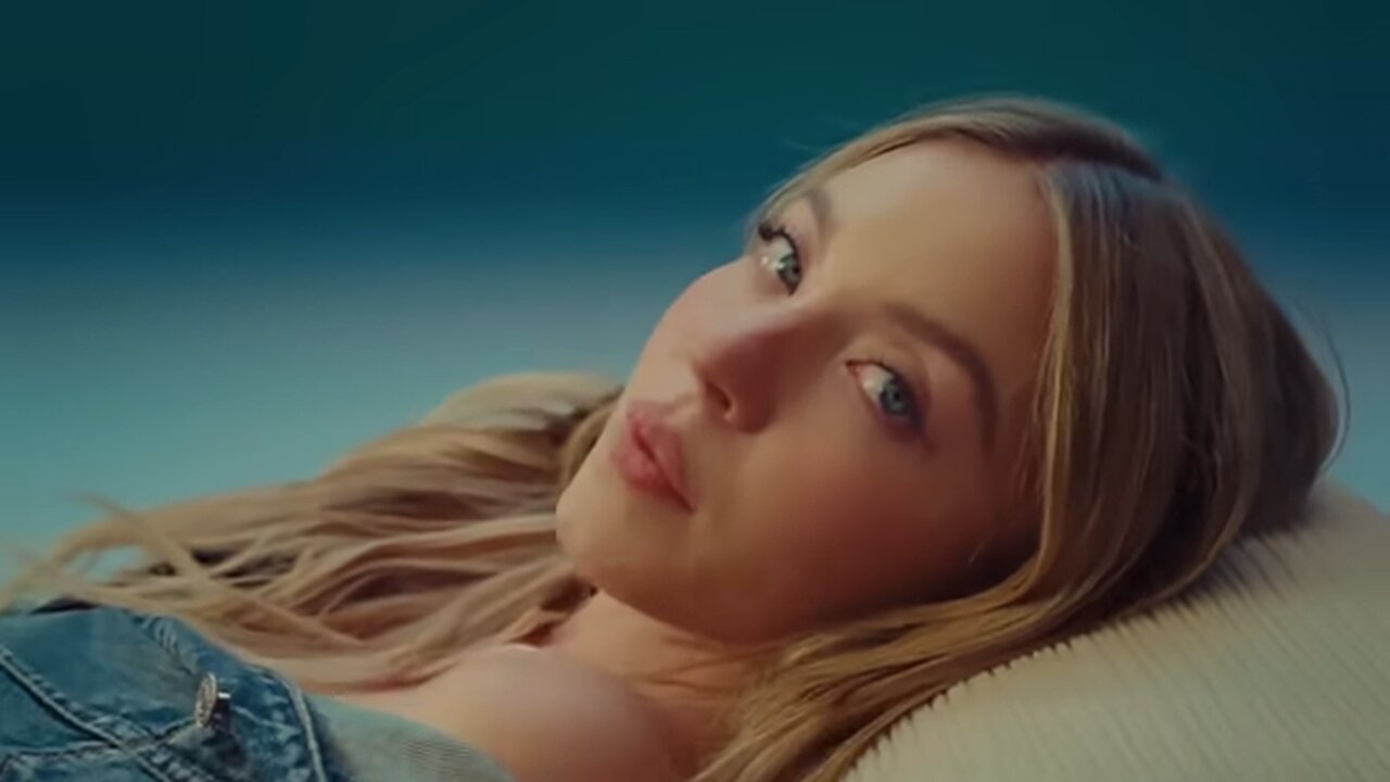 Sydney Sweeney poses in Good Jeans ad, skips her top for new campaign
