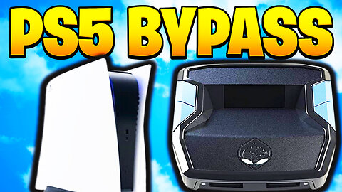 Cronus Zen PS5 Setup guide with Updated BYPASS Method!
