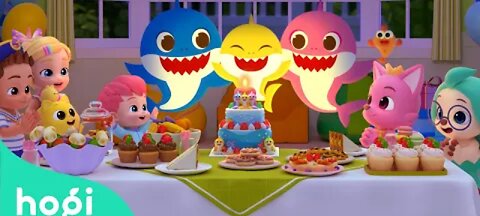 The Birthday Adventure Of Baby Shock And Friends- A Fun Occasion Tale!
