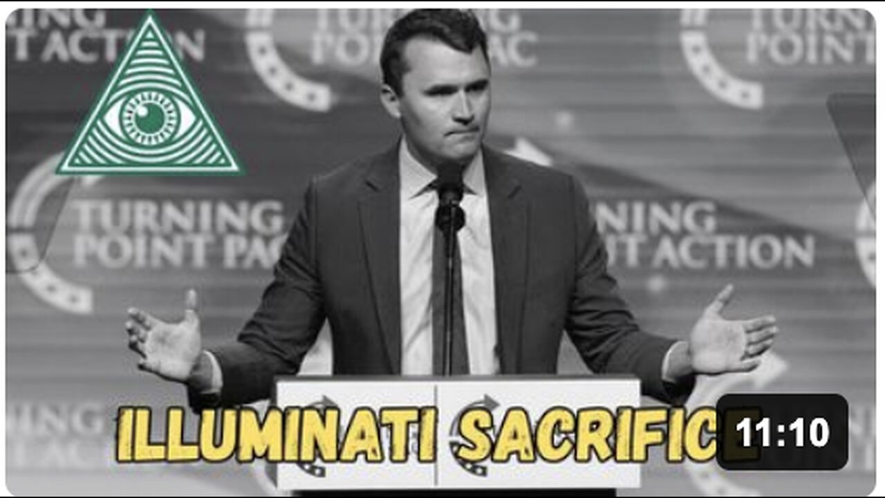 We Are At The Point Of NO RETURN! Charlie Kirk Dead At 31