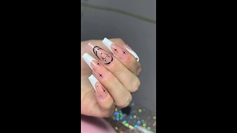 Light Pink Nail Art Design | Simple & Elegant Nails Tutorial for Beginners