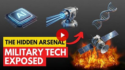 America's Secret Military Arsenal: $901 Billion Defense Overhaul Revealed