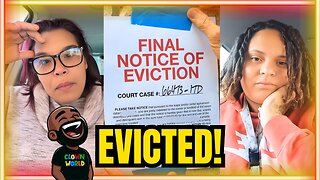 Women GETTING EVICTED! Part 9! Winter is HERE!
