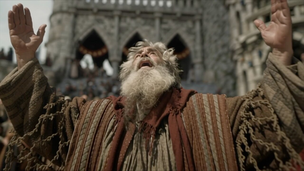 🌿 “Hearing God Through Prayer: Lessons from Elijah at Mt. Carmel”