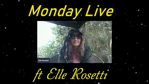 Live Monday 2025 with Elle