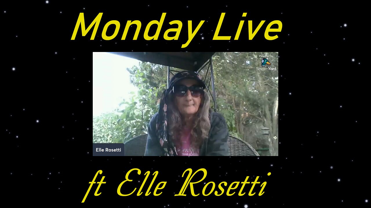 Live Monday 2025 with Elle