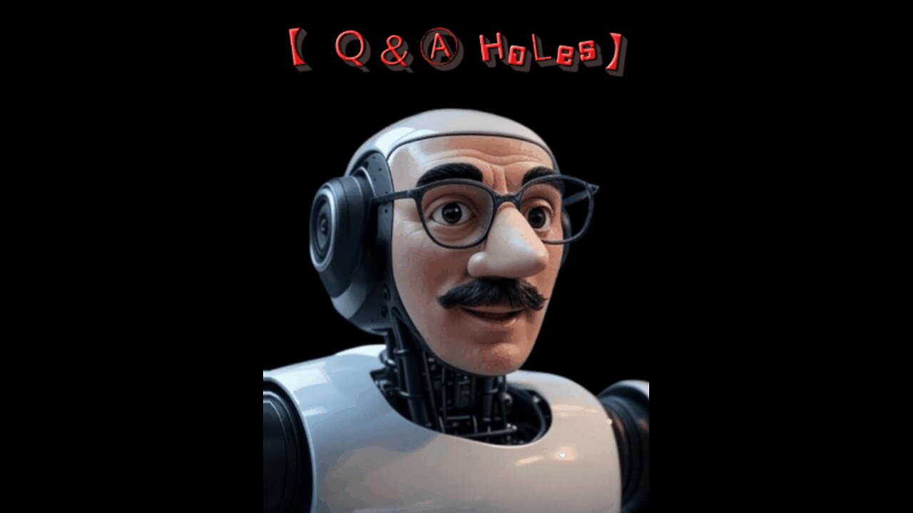 Q&A Holes Live - Taking Calls with Steve The Liberal AI Jerk
