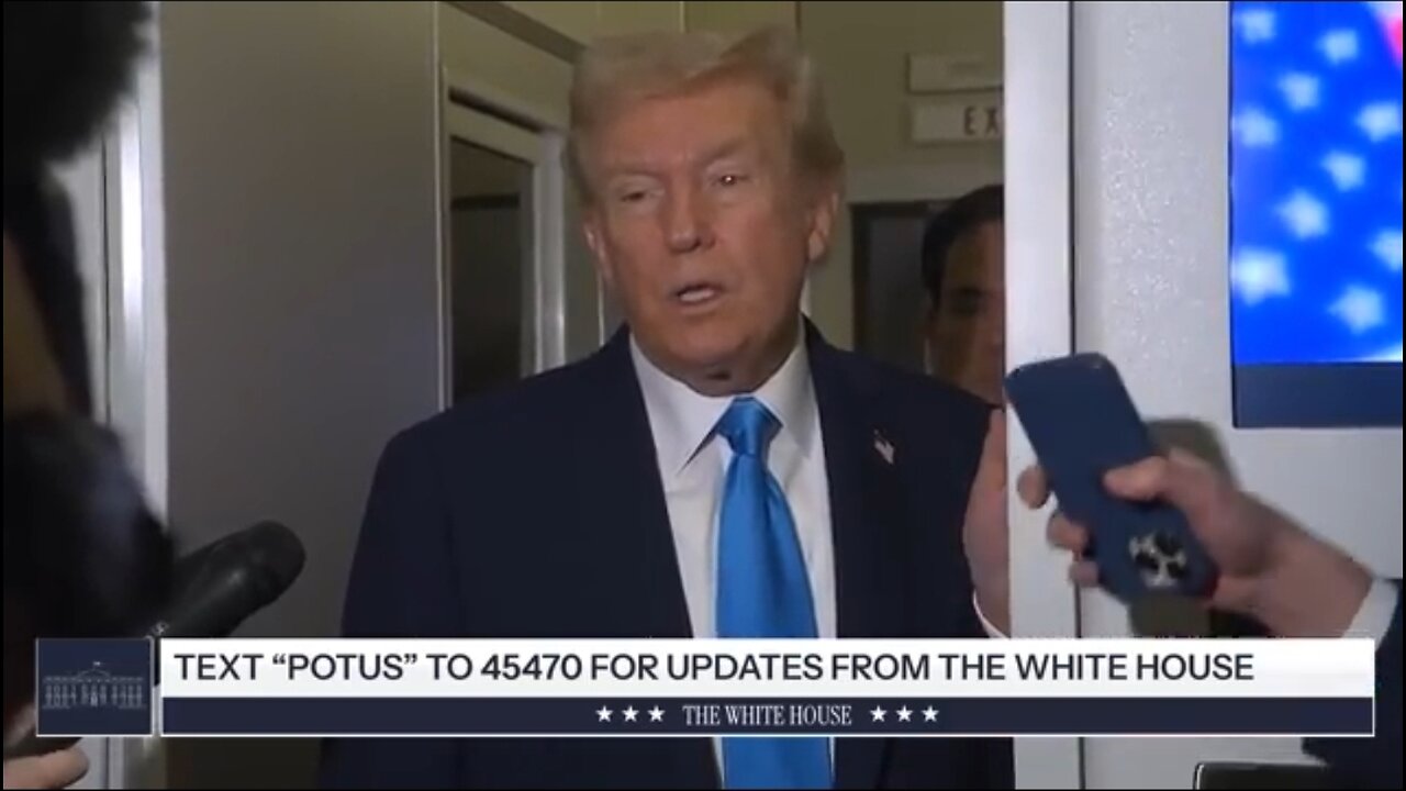 Trump Refuses To Reschedule His Meeting With Putin Unless There's A Deal