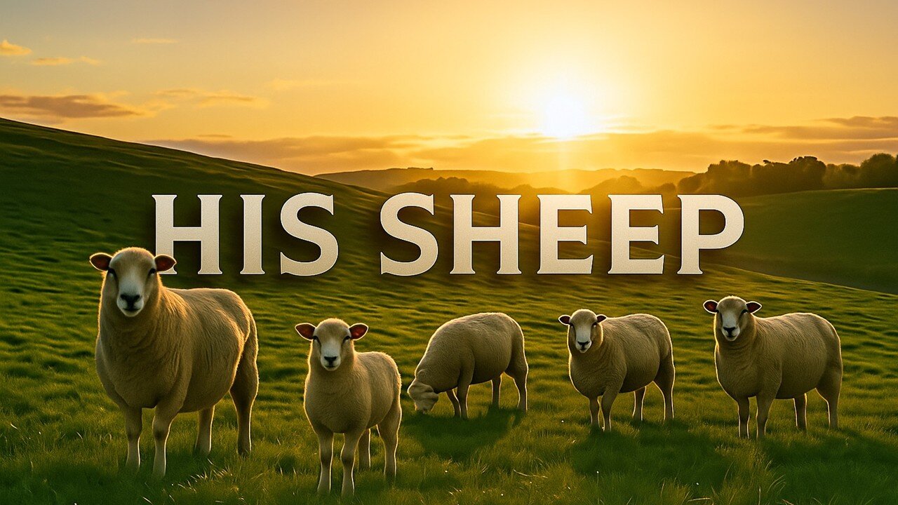 His Sheep – 7 realities of experiencing God | traditional