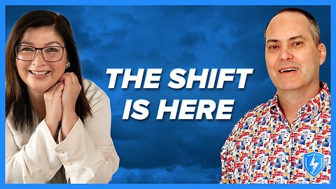 Joe Joe Dawson: The Shift Is Here | Aug 11 2025