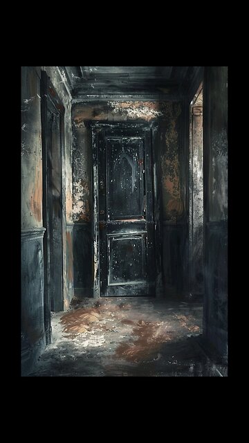 The Door that Shouldn't Exist