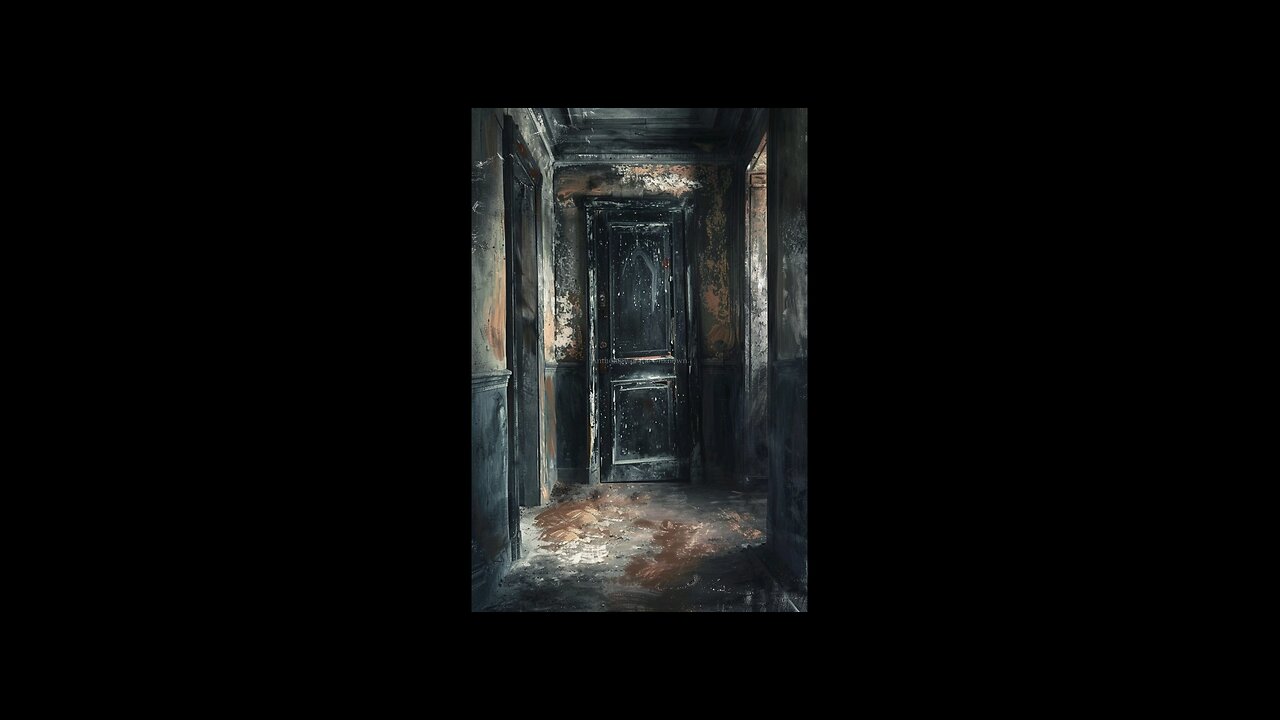 The Door that Shouldn't Exist