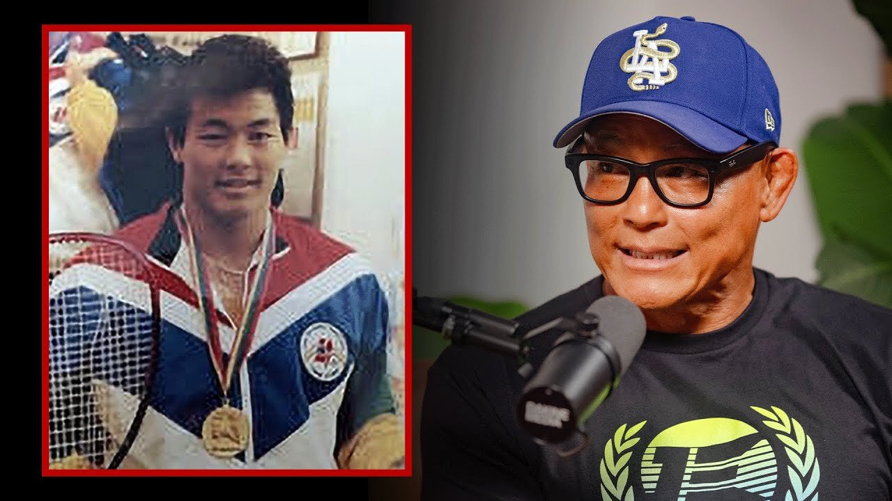 The Unexpected Start of a World Champion | Egan Inoue on Racquetball