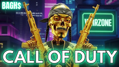 🟢LIVE - DESTROYING ALL WARZONE NERDS ON SOLOS