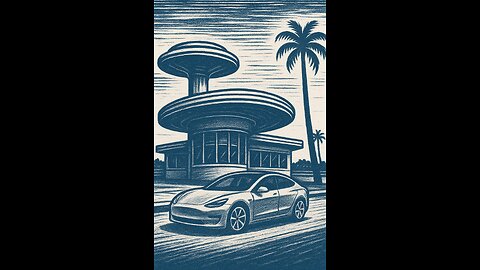 Tesla Diner