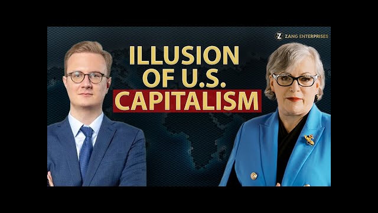 From Capitalism to Control: Andrew Henderson on the West’s Collapse #nomadcapitalist