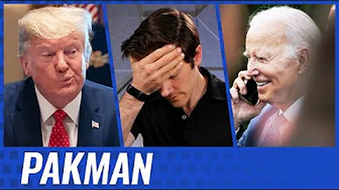 Trump will blame recession on Biden, Fox hosts forced to admit fiasco 5/1/25 TDPS Podcast