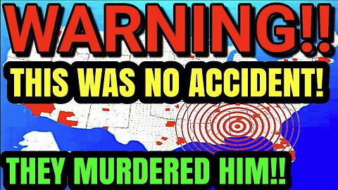 When A Strange Conspiracy Theory Comes True