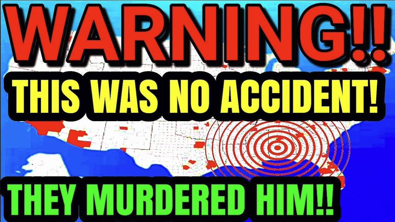 When A Strange Conspiracy Theory Comes True