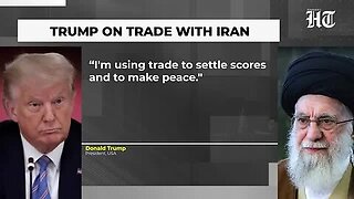 Not_Sanctions,_But_Trump_Planning_Trade_With_Iran_Amid_Nuclear_Talks__New_Shock_For_Netanyahu