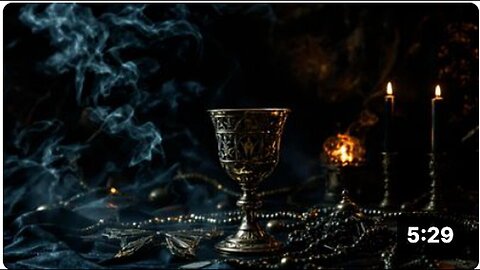 "Unlocking the Mysteries of Occult Sex Magic Rituals with Greg Reese"