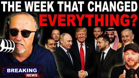 Did TRUMP Just Meet With The Antichrist?