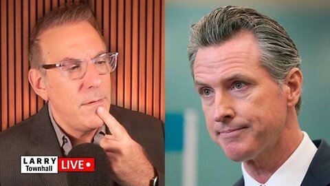 Gavin Newsom Is Attacking My Show