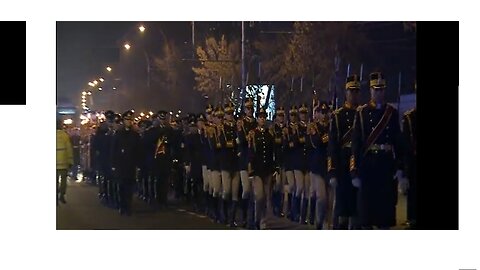 „Marșul spre lumină”???