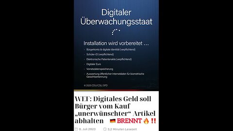 "Deutschland im Würgegriff der Rothschild Diktatur“