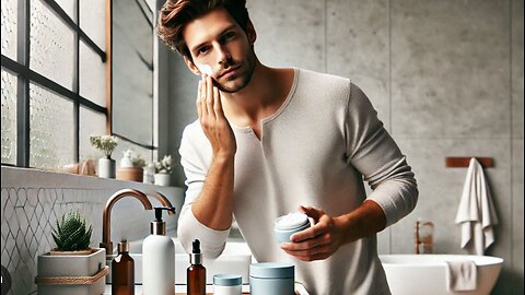 Men’s Winter Skin Care Guide 2025 🧴 | Effective Routine by Lakshay Thakur