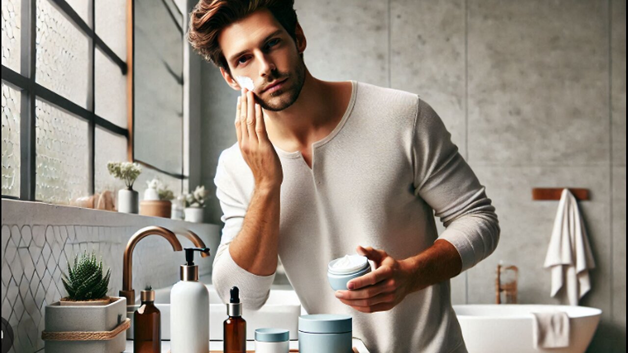 Men’s Winter Skin Care Guide 2025 🧴 | Effective Routine by Lakshay Thakur