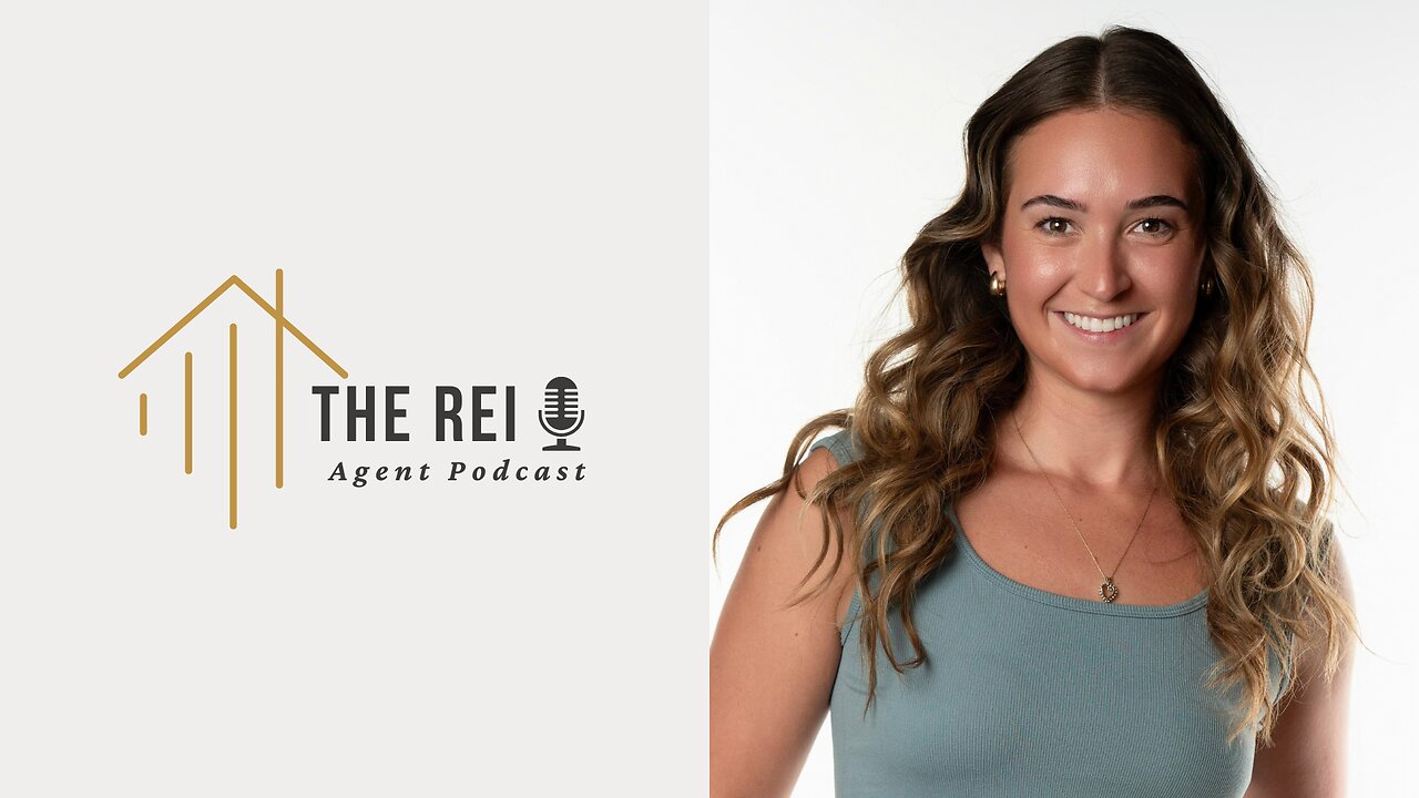 The Journey and Rise from Adversity to Holistic Success Through Real Estate with Kristen Jacoby