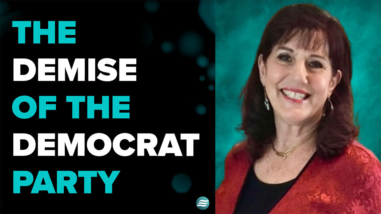 The Demise Of The Democrat Party - Donna Rigney