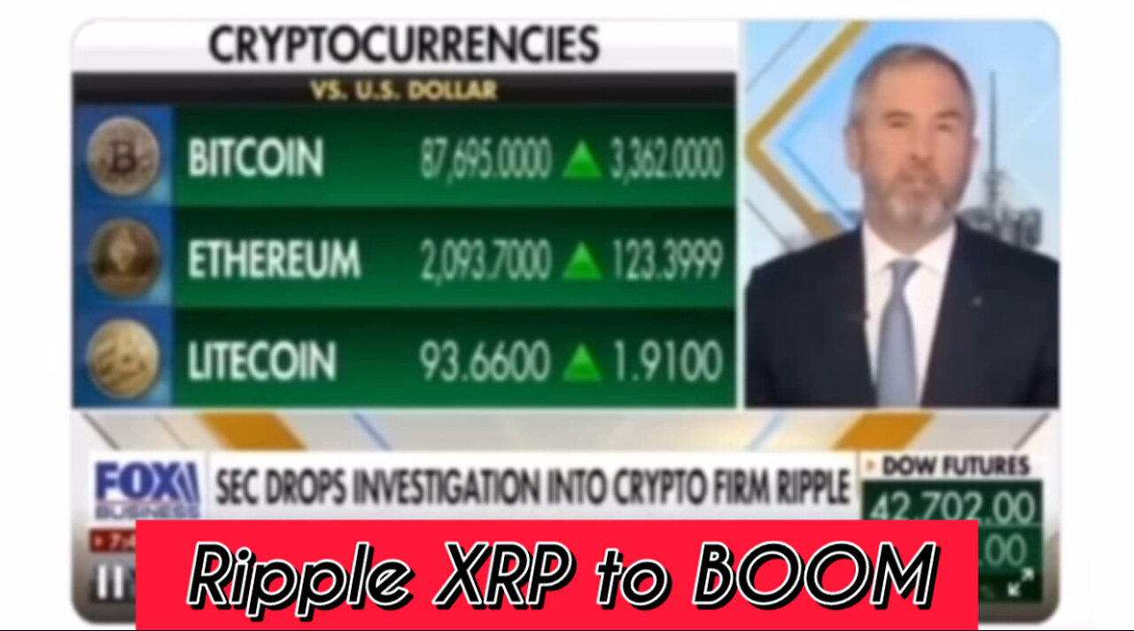 Ripple XRP ABOUT TO BOOM