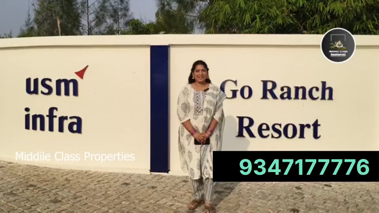 Open Plot with Free Premium Club House Membership, Chance Property II Middle Class Properties