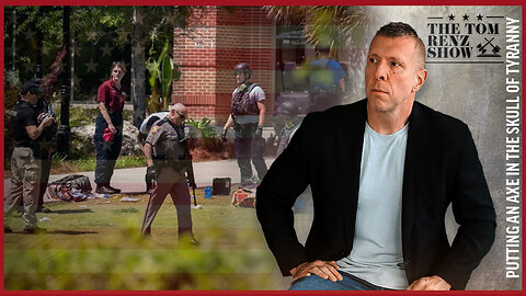 The FSU Shooting, the Logan Act, & RFK On Autism