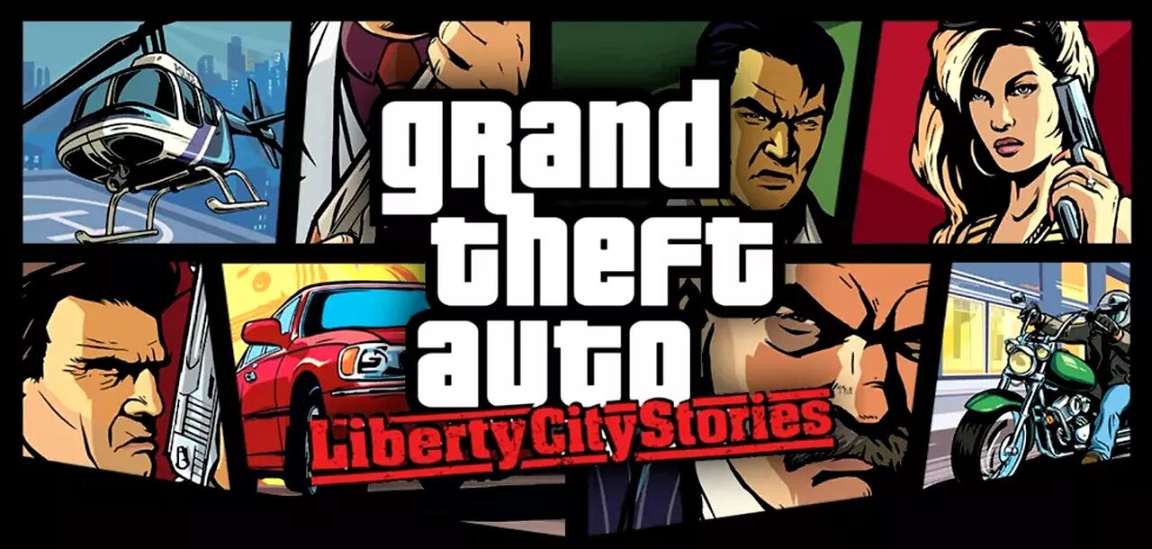 Grand Theft Auto : Liberty City Stories