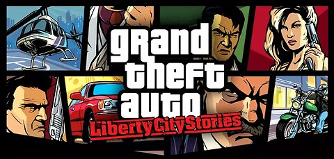 Grand Theft Auto : Liberty City Stories