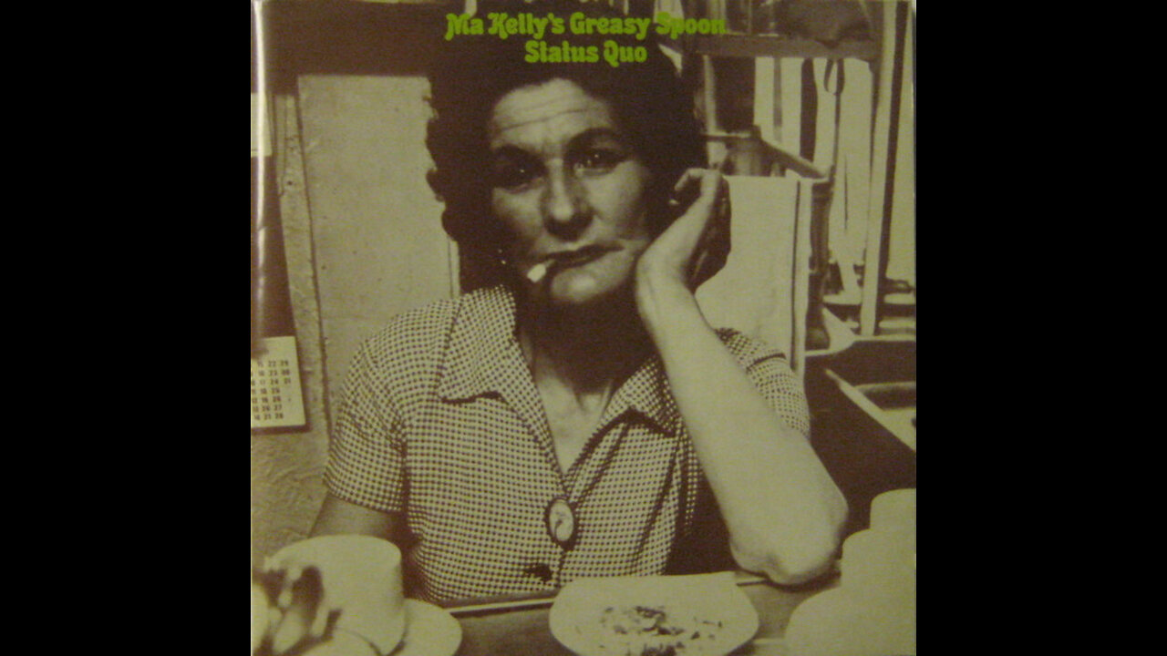Status Quo - Ma Kelly's Greasy Spoon (UK) 1970/2003 CD