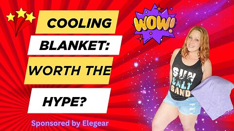 I Tried the Viral Cooling Blanket for Hot Sleepers — Is Elegear Worth It?