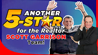 Customer REVIEWS Top Orlando Realtor Scott Garrison Team | Review Video # 40