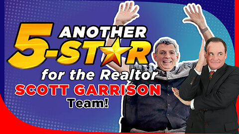 Customer REVIEWS Top Orlando Realtor Scott Garrison Team | Review Video # 40