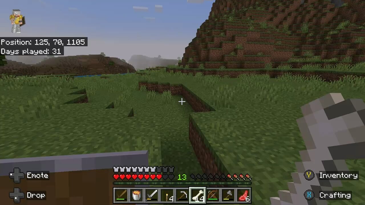 Minecraft’s Creepiest Ambush! (Skeleton on a Spider?!)