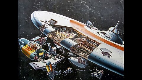 Space Warfare: The Final Frontier