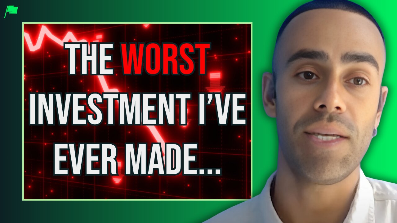Don’t Make This Real Estate Investing Mistake